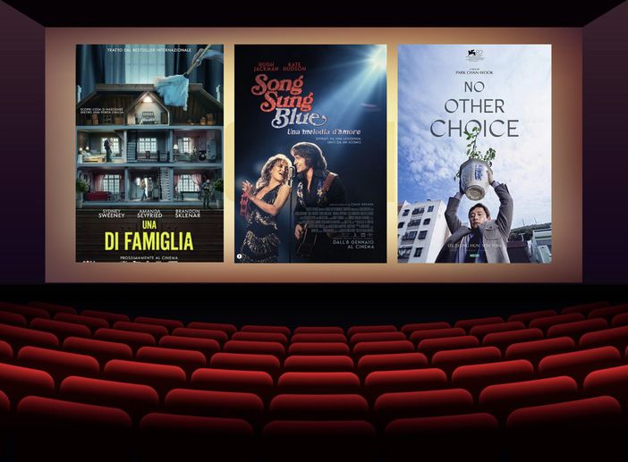 Tre film, tre storie intense tra dramma, musica e thriller per la nuova programmazione del Cinema Corso