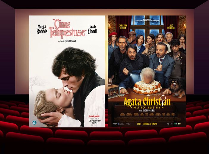 Al Cinema Corso arrivano due appuntamenti imperdibili Al Cinema Corso arrivano due appuntamenti imperdibili