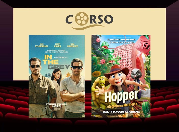 Cinema Corso: avventura e adrenalina sul grande schermo
