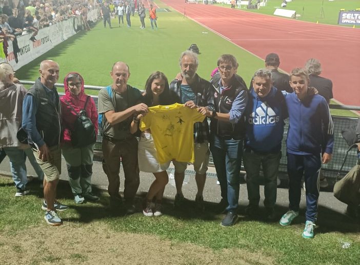 Al meeting internazionale di Bellinzona si è ricordato Martino Ambrogi