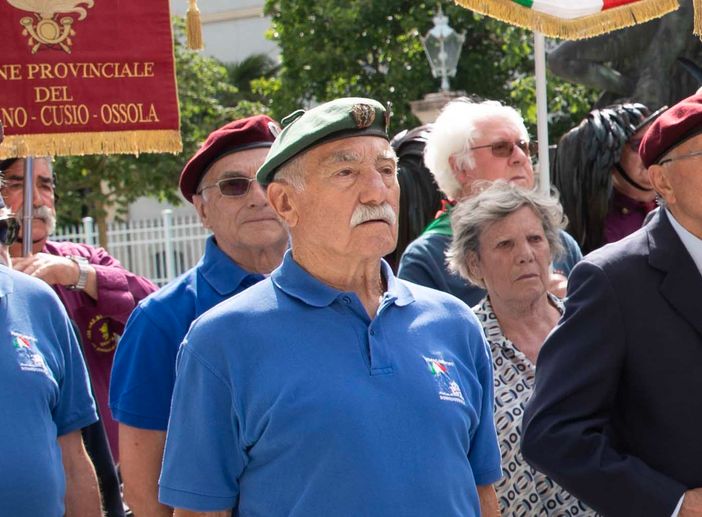 Oggi a Pontemaglio i funerali di Natalino Antonini Oggi a Pontemaglio i funerali di Natalino Antonini