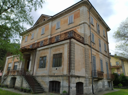 Domodossola, Villa Seiler diventerà una struttura ricettiva Domodossola, Villa Seiler diventerà una struttura ricettiva