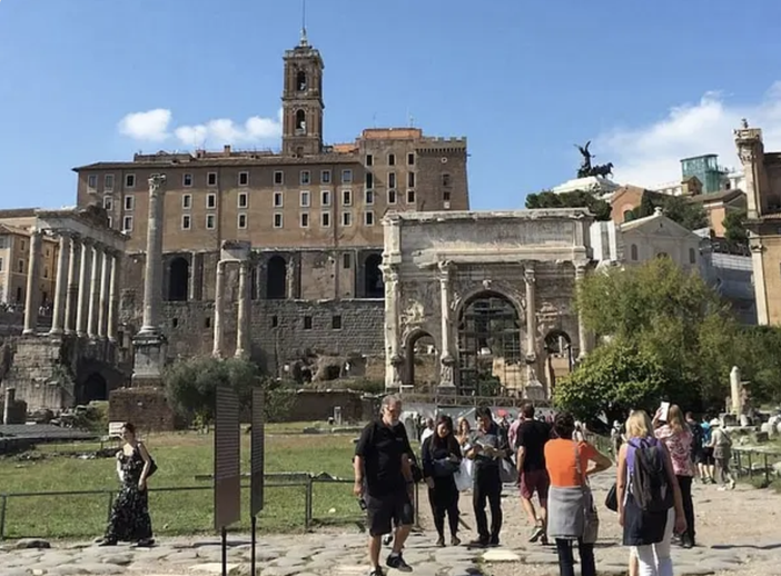 I 10 migliori luoghi iconici di Roma I 10 migliori luoghi iconici di Roma