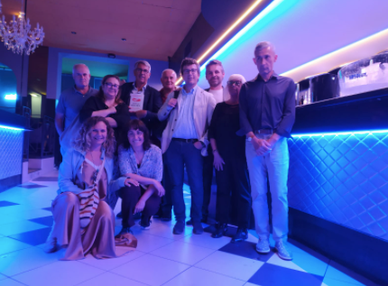 Ieri a Domodossola un incontro con il filosofo Diego Fusaro Ieri a Domodossola un incontro con il filosofo Diego Fusaro