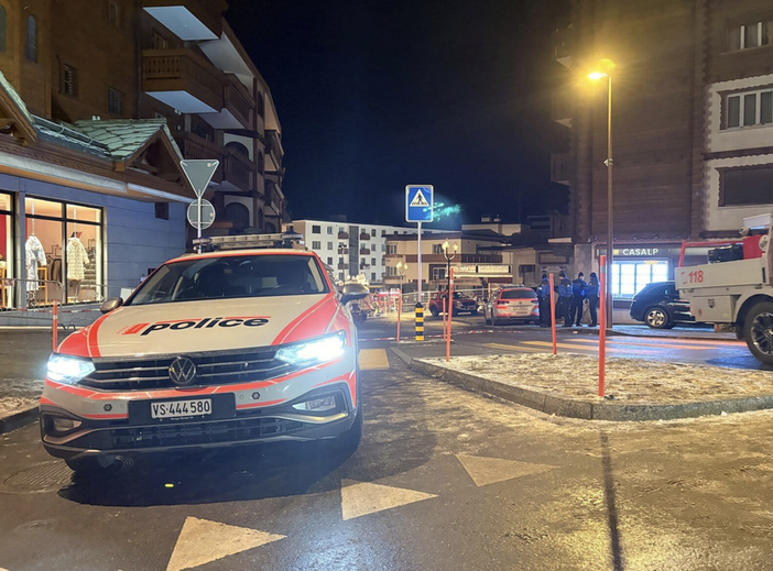 Crans Montana, sarebbero 15 gli italiani dispersi Crans Montana, sarebbero 15 gli italiani dispersi