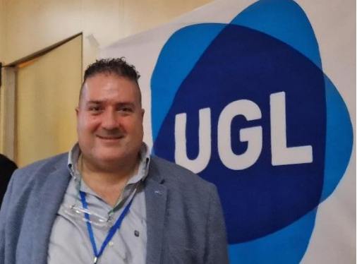 Ugl Piemonte, Massimiliano Rossato è il nuovo segretario regionale