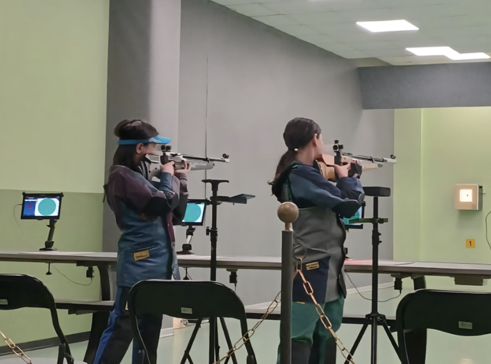 Giovani tiratori del TSN Domodossola protagonisti ai Regionali: due titoli e pass per i Campionati Italiani