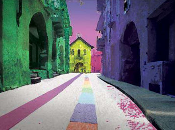 L'arte invade il borgo di Vogogna