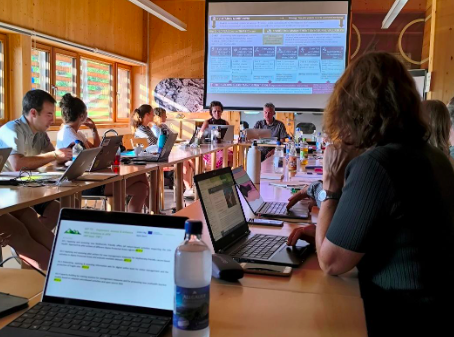 Biodiversità e turismo sostenibile: le Aree Protette dell'Ossola partecipano al progetto LiveAlpsNature Biodiversità e turismo sostenibile: le Aree Protette dell'Ossola partecipano al progetto LiveAlpsNature