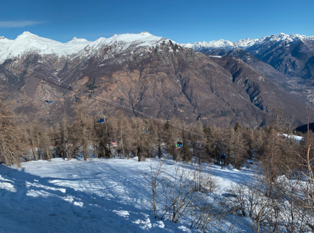 È iniziato il conto alla rovescia per il ritorno sulle piste da sci
