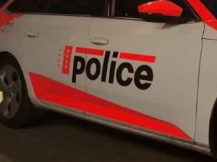 Collaborazione tra le polizie di confine italiana e svizzera con pattugliamenti congiunti Collaborazione tra le polizie di confine italiana e svizzera con pattugliamenti congiunti