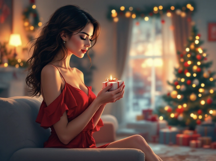 Escort a Natale: i motivi dietro l’aumento della richiesta durante le feste