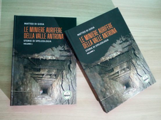 Pubblicato il libro sulle miniere d’oro della Valle Antrona