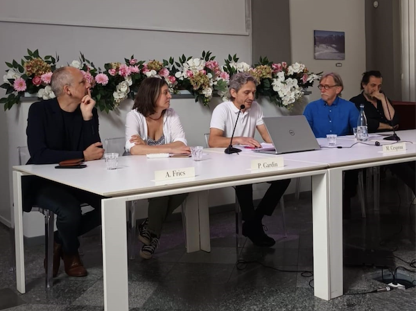 Presentata a Domo la Fondazione Canova