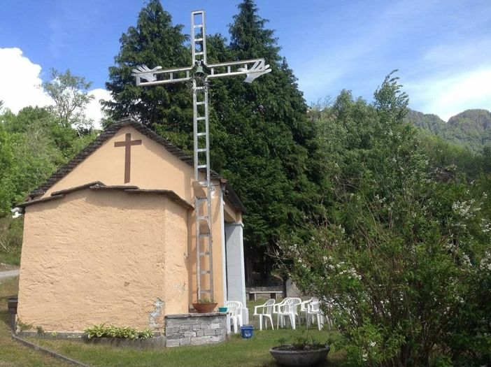 Festa di Santa Rita al Croppo di Trontano