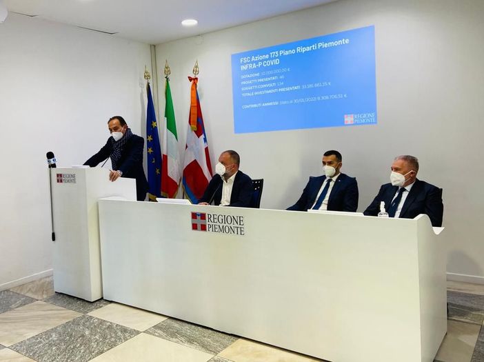 Lotta al Covid, la Regione finanzia altri 3 progetti di ricerca Lotta al Covid, la Regione finanzia altri 3 progetti di ricerca