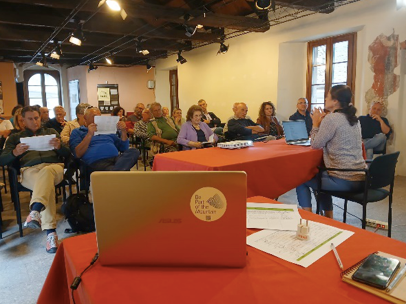 Carta Europea per il Turismo Sostenibile: incontro tra aree protette dell'Ossola e parco Val Grande Carta Europea per il Turismo Sostenibile: incontro tra aree protette dell'Ossola e parco Val Grande