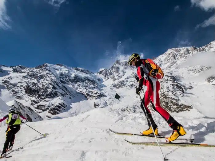 Conto alla rovescia per la VII edizione della Rosa Ski Raid Conto alla rovescia per la VII edizione della Rosa Ski Raid