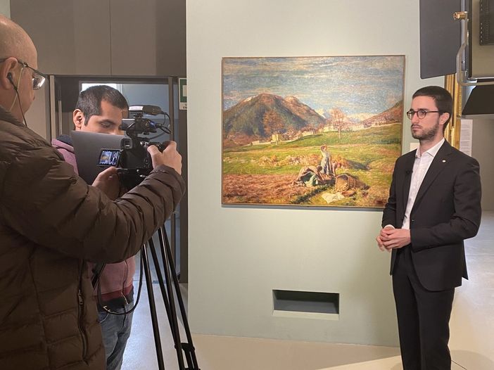 Realizzato il tour virtuale del Museo di Palazzo San Francesco Realizzato il tour virtuale del Museo di Palazzo San Francesco