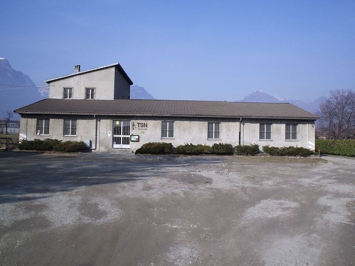 La sede del Tsn a Domodossola