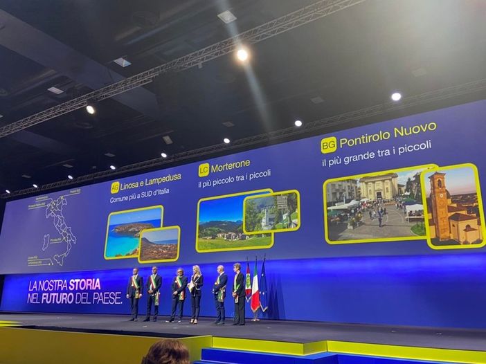 160 anni di Poste Italiane, Uncem, Bussone: "Grazie dell'attenzione verso i piccoli Comuni" 160 anni di Poste Italiane, Uncem, Bussone: "Grazie dell'attenzione verso i piccoli Comuni"