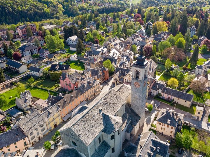 La storia e i tesori di Santa Maria Maggiore nel nuovo libro di Marco De Ambrosis