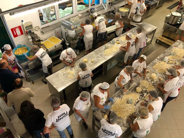 Un successo la Sagra della Patata di Montecrestese Un successo la Sagra della Patata di Montecrestese