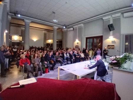 Conclusa la rassegna Tra scuola e scienza: &quot;Occasione di formazione e arricchimento&quot;