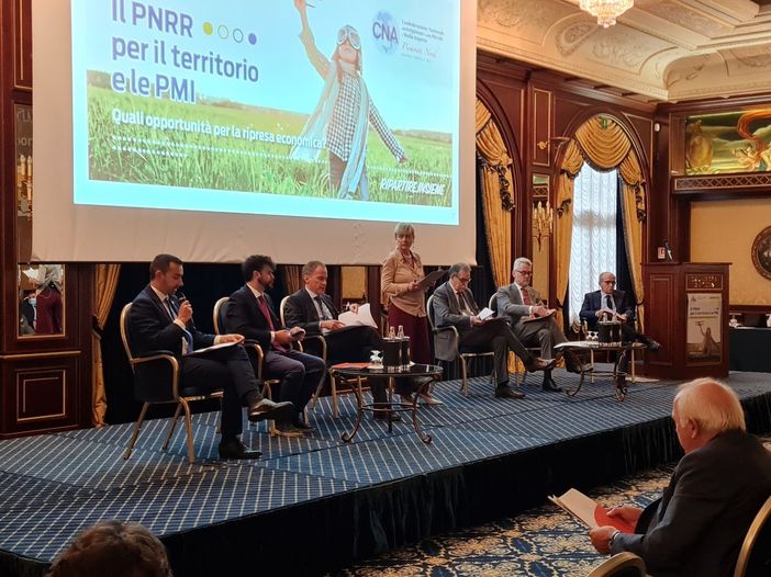 Cna Piemonte Nord, a Baveno il convegno su Pnrr e ripresa economica