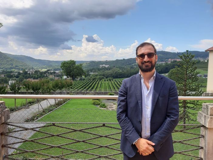 &quot;Porterò in Regione la voce della Comunità di Lavoro Regio Insubrica&quot;