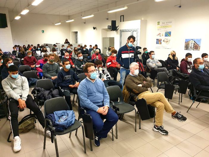 Clima, anche Luca Mercalli alla due giorni di Acqua Novara Vco Clima, anche Luca Mercalli alla due giorni di Acqua Novara Vco