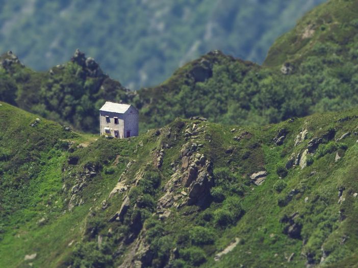 Val Grande, conclusi i lavori al bivacco di Bocchetta di Campo