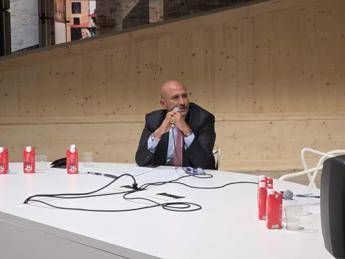 Proger, Lombardi: "Clima è cambiato, non c'è più tempo, serve nuova ingegneria"