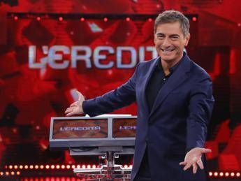 Marco Liorni: "Torno al timone de 'L'eredità', ma senza ansia da 'traino'" Marco Liorni: "Torno al timone de 'L'eredità', ma senza ansia da 'traino'"