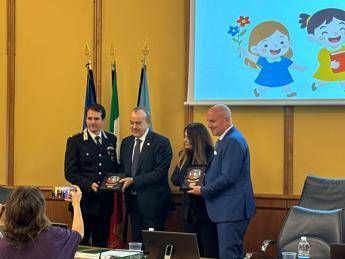 Aurigemma (Reg. Lazio): "Supportare i ragazzi, importante fare rete"