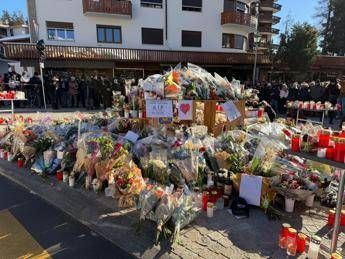 Crans-Montana, ambasciatore Cornado: "Quarta vittima italiana identificata" Crans-Montana, ambasciatore Cornado: "Quarta vittima italiana identificata"