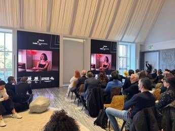 Sport, paralimpica Sabatini: "La mia è una storia di rinascita" Sport, paralimpica Sabatini: "La mia è una storia di rinascita"