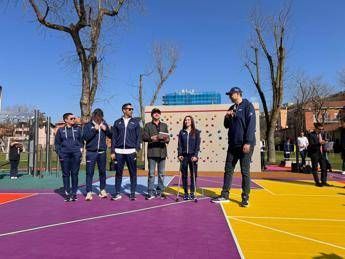 Sport, al via progetto 'Illumina', da Cologno Monzese parte nuova visione per l'Italia