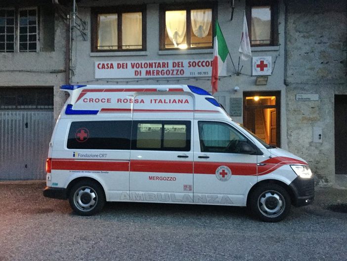 Tre giorni di festa a Mergozzo con la Croce Rossa