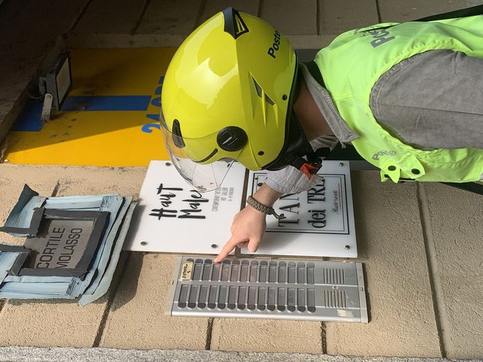 Estate senza pensieri: arriva “Seguimi”, il servizio di Poste per chi parte