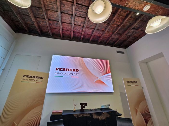 “Ferrero Innovation Day Italia”, il gruppo lancia 5 nuovi prodotti