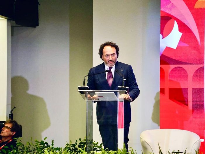 Forum sull’export in Fiera del Levante a Bari, Frulli “Un orgoglio, siamo pronti” Forum sull’export in Fiera del Levante a Bari, Frulli “Un orgoglio, siamo pronti”