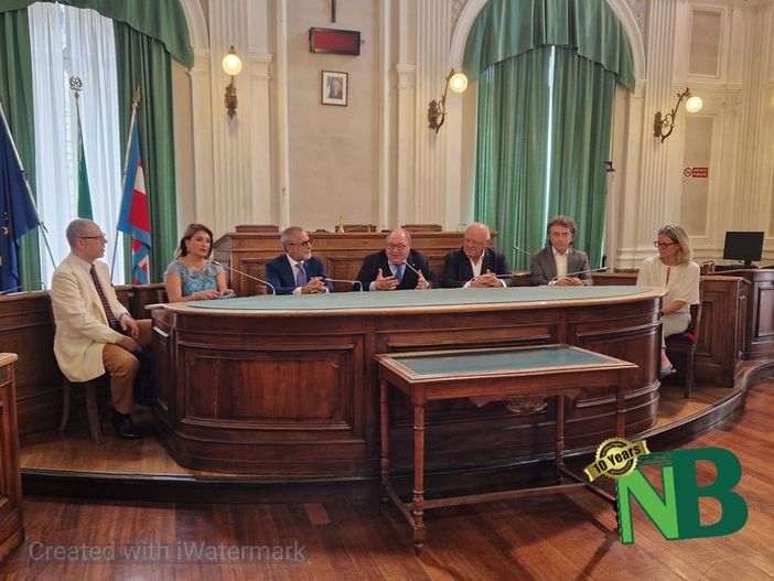 Biella per 5 giorni capitale della sartoria mondiale. FOTO e VIDEO