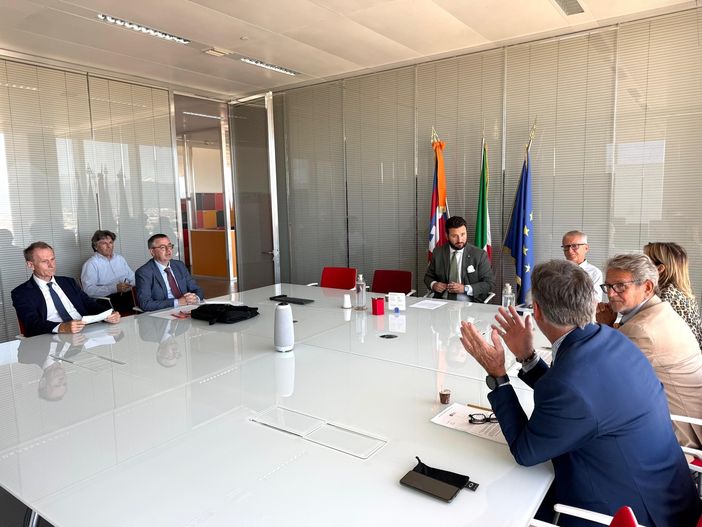 Insediato il consiglio d'amministrazione dell’Istituto Zooprofilattico Sperimentale di Piemonte, Valle d’Aosta e Liguria