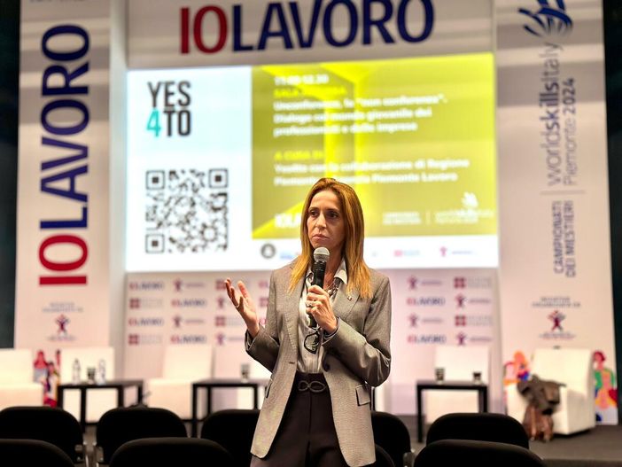 IOLAVORO, le location e date dell’edizione autunnale 2025