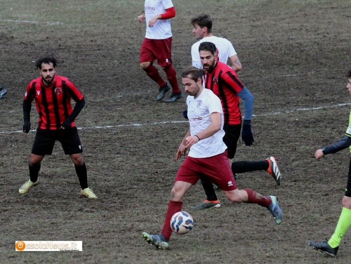 Il Feriolo si gode le feste col primo posto in classifica