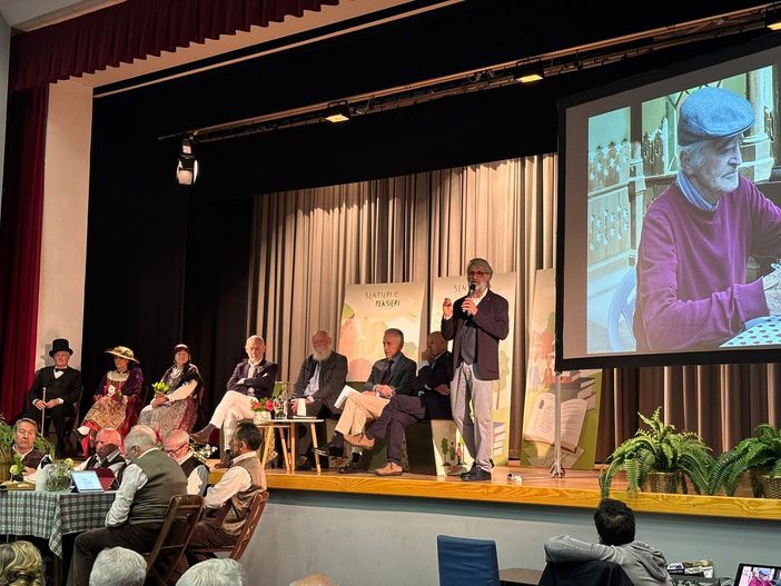 Santa Maria Maggiore ha omaggiato Benito Mazzi FOTO