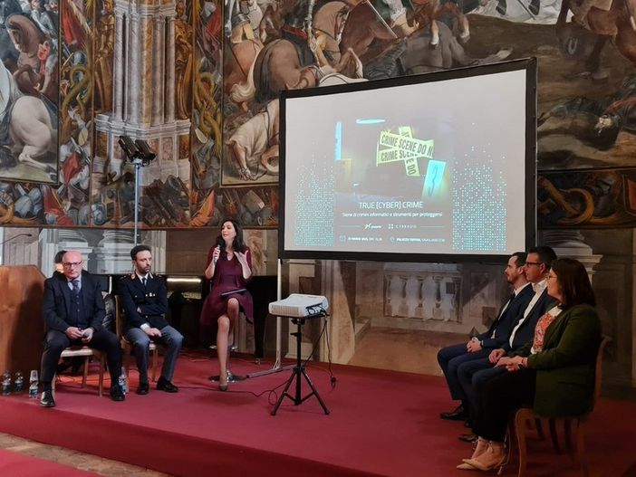 Un successo l’Evento True[Cyber]Crime organizzato dal Gruppo 3C