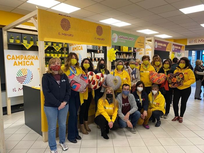 &quot;Solo dal cuore&quot;: Donne Impresa Piemonte con i volontari del Cuamm Medici con l’Africa