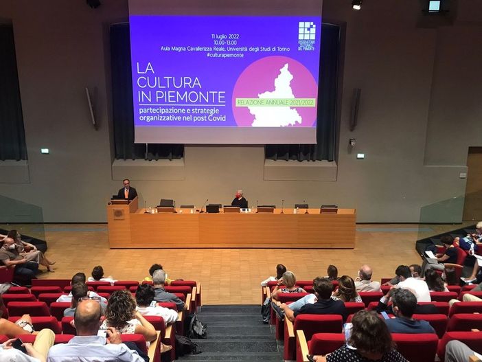 Il “buco nero” della cultura in Piemonte: il Covid brucia 421 milioni di euro